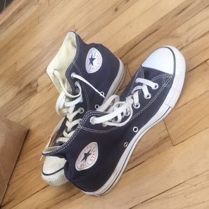 Converse All Star Chuck Taylor high top size 9